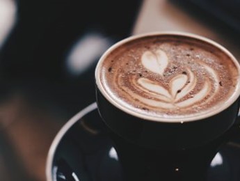 Coffee and Cake
