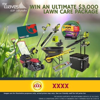 Ultimate Lawn Care Pack thumbnail image