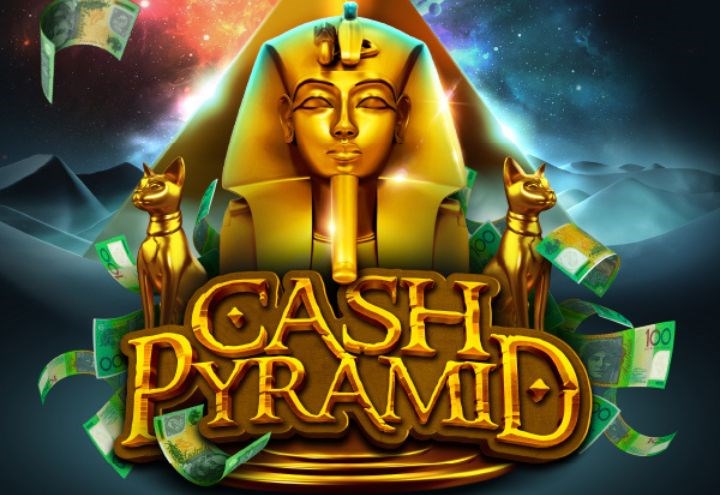 Cash Pyramid Graphic