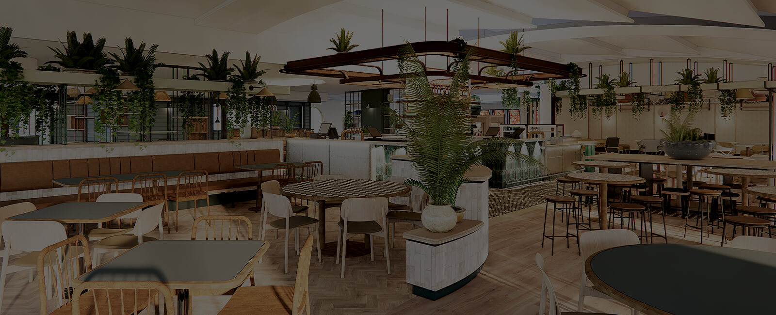 Artist impression of renovations at The Waves Caloundra