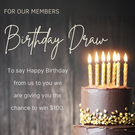 Birthday Draw thumbnail image