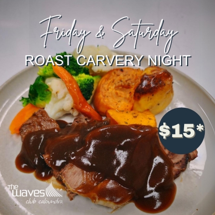 Roast Carvery Night thumbnail image