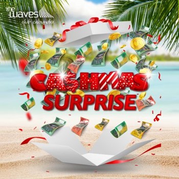 Ca$hmas Surprise thumbnail image