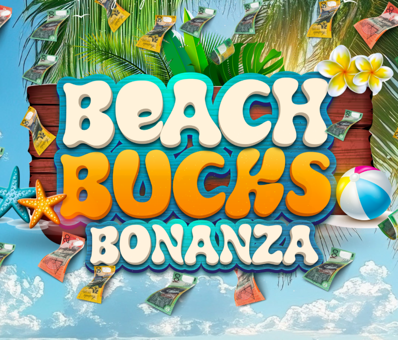 Beach Bucks Bonanza