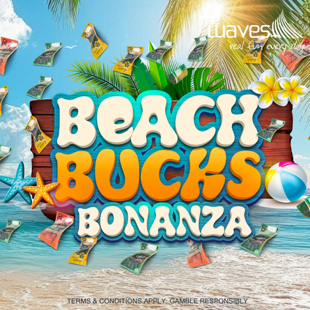 Beach Bucks Bonanza thumbnail image
