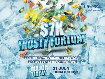 $7k Frosty Fortune