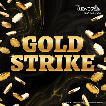 $4k Gold Strike thumbnail image
