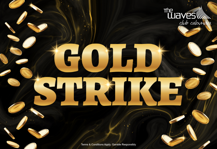 $4k Gold Strike